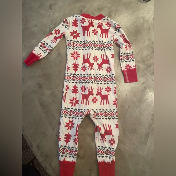 Hanna Andersson Baby Zip Sleeper - Picture 3 of 5